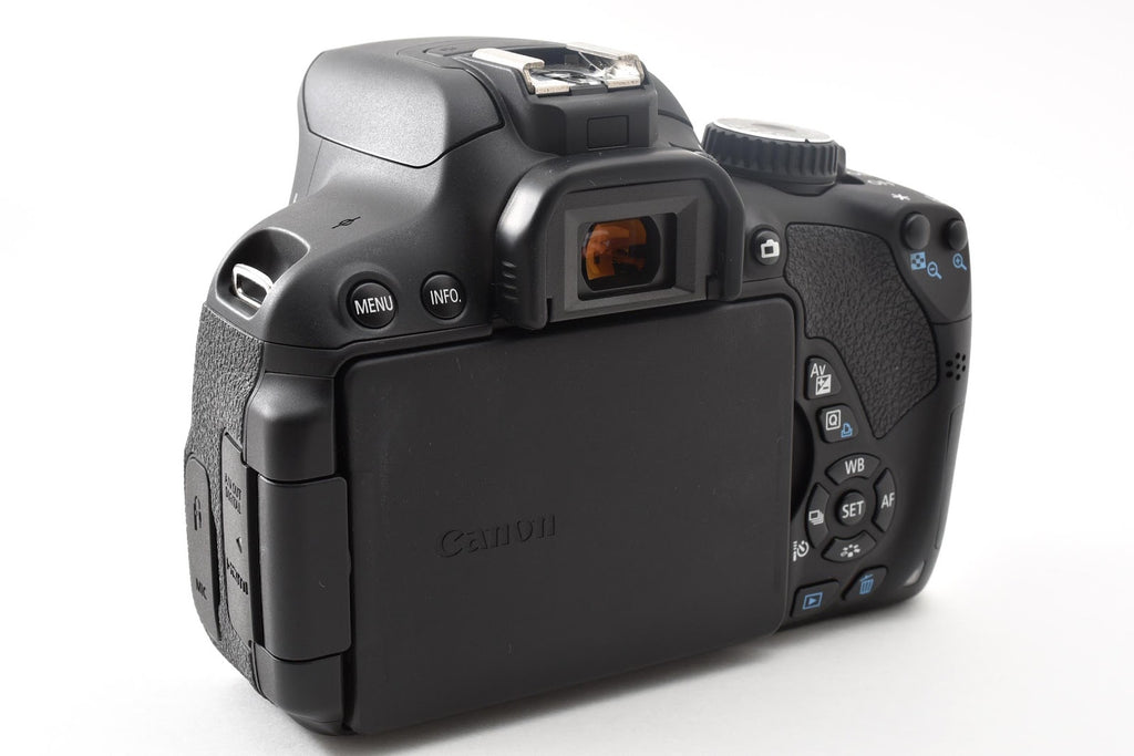 ★良品★ キヤノン CANON ショット数4137回 EOS KISS X6I ボディ デジタル一眼レフ ★ #9230