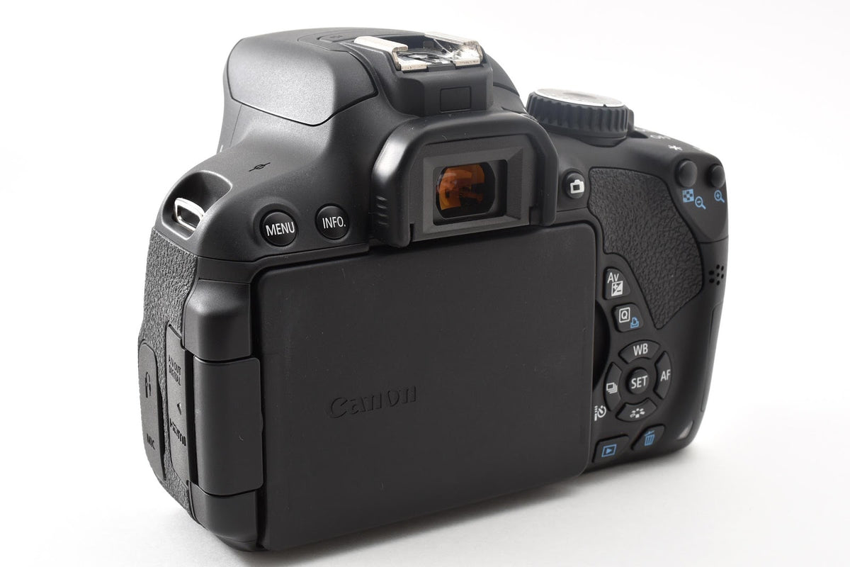 ★良品★ キヤノン CANON ショット数4137回 EOS KISS X6I ボディ デジタル一眼レフ ★ #9230