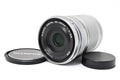 ★良品★ オリンパス Olympus M.ZUIKO DIGITAL ED 14-42MM F3.5-5.6 交換レンズ ★ #8703