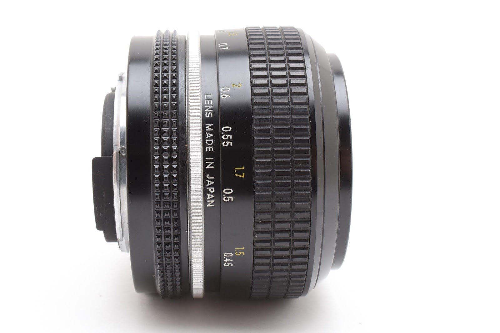 ★美品★ ニコン Nikon NEW NIKKOR 50MM F1.4 非AI 交換レンズ ★ #8475