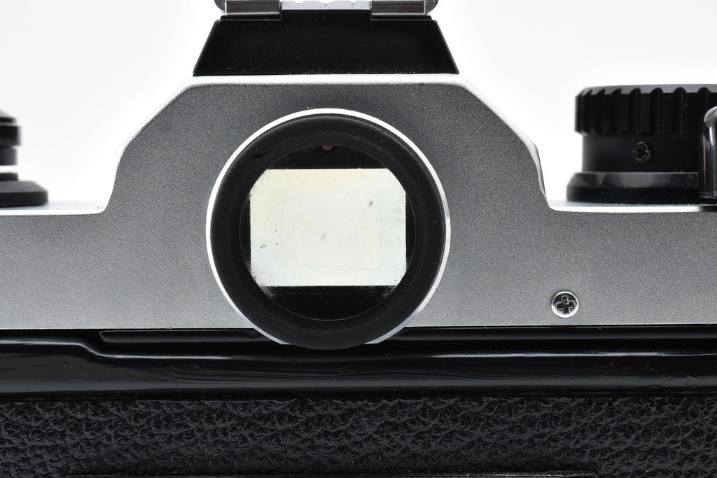 ★良品★ ニコン Nikon NEW FM2 ボディ 後期 CEマーク シルバー873万台 フィルムカメラ ★ #9374