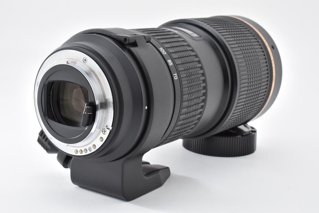 ★美品★ タムロン TAMRON SP AF 70-200MM F2.8 DI LD MACRO A001P (ペンタックスK用) 望遠レンズ ★ #9092
