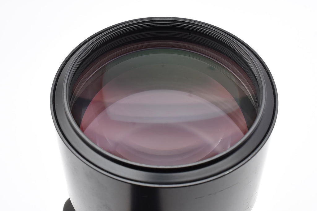 ★良品★ ニコン Nikon AI-S NIKKOR ED 400MM F5.6 望遠レンズ ★ #8828