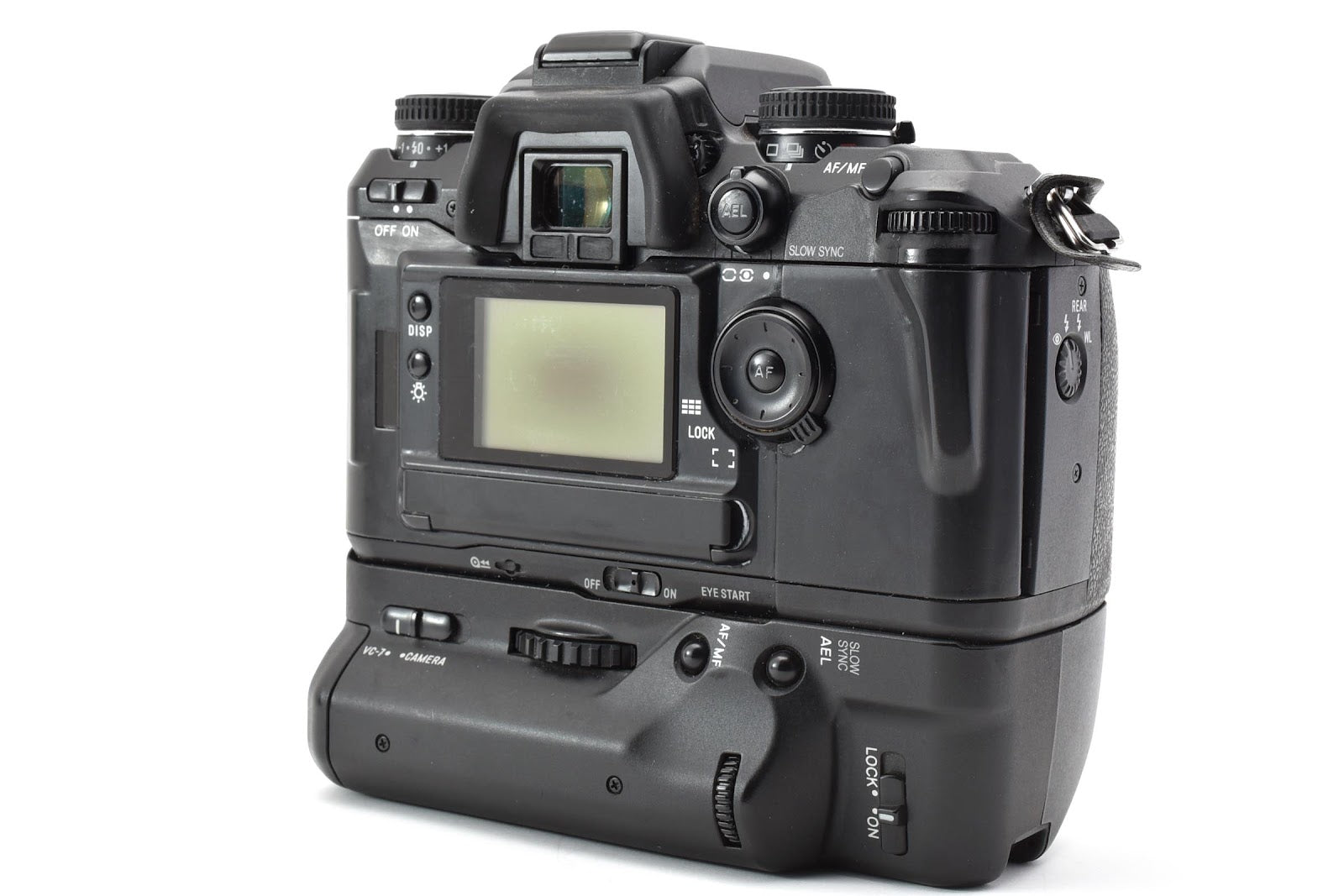 ★良品★ ミノルタ MINOLTA α -7 ボディ VC-7 デジタル一眼レフカメラ ★ #8869