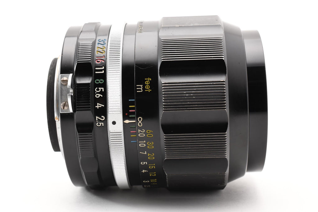★美品★ ニコン Nikon AUTO NIKKOR-P 105MM F2.5 非AI 交換レンズ ★ #9171