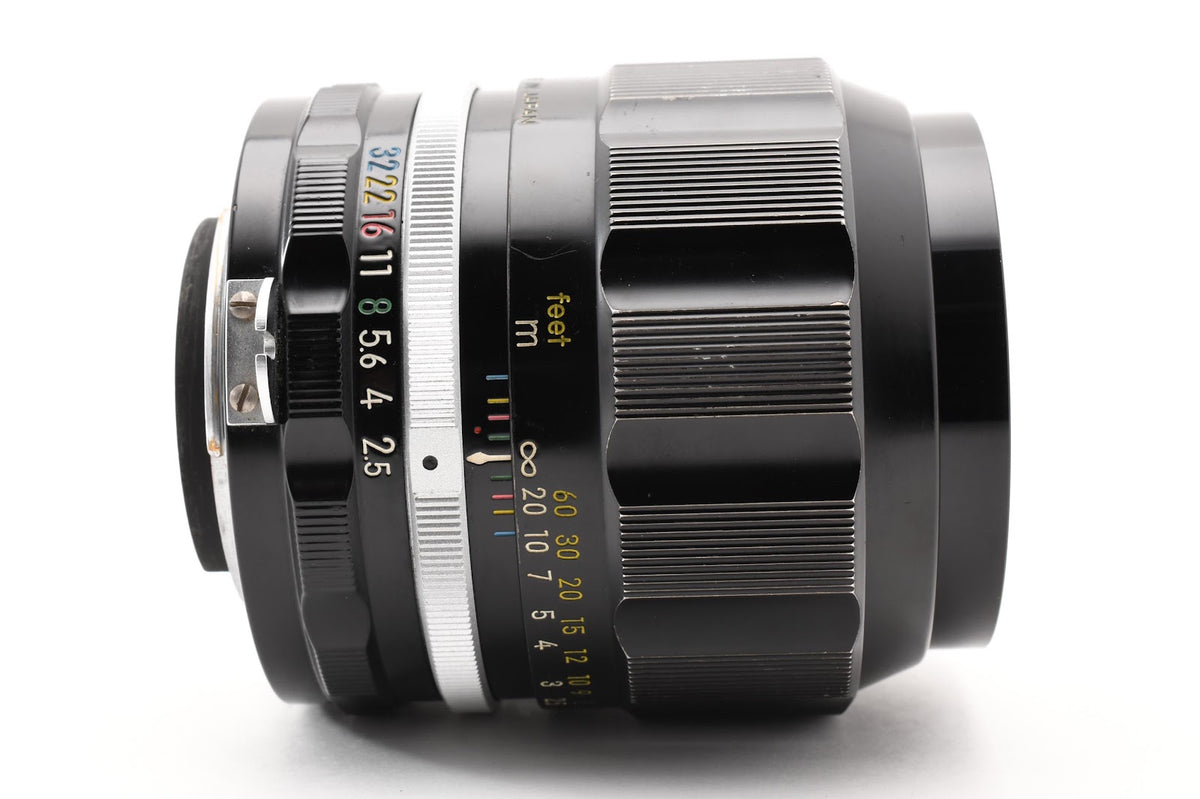 ★美品★ ニコン Nikon AUTO NIKKOR-P 105MM F2.5 非AI 交換レンズ ★ #9171