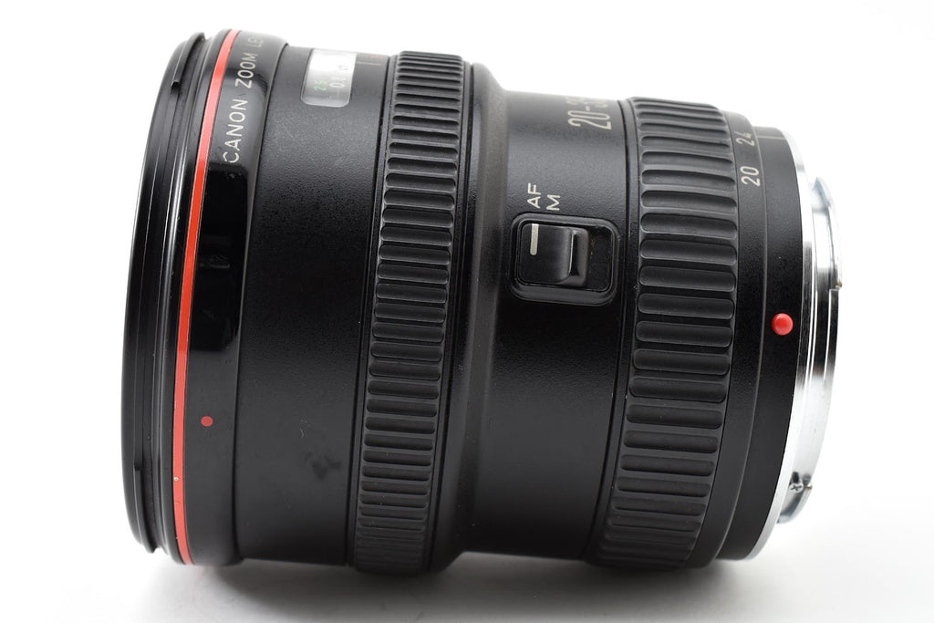 ★良品★ キヤノン CANON EF 20-35MM F2.8 L 広角ズームレンズ ★ #9253