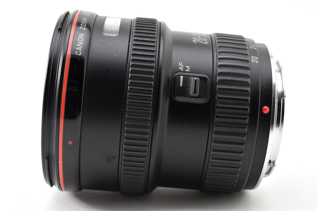 ★良品★ キヤノン CANON EF 20-35MM F2.8 L 広角ズームレンズ ★ #9253