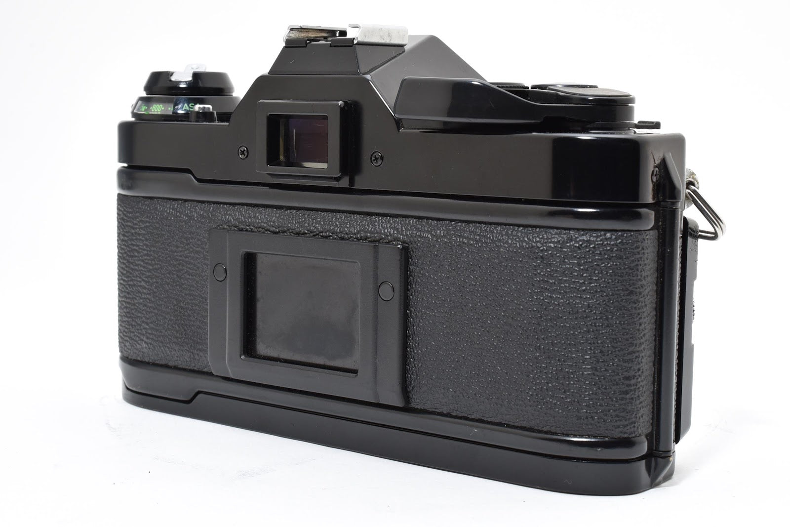 ★良品★ キヤノン CANON AE-1 PROGRAM シャッター鳴きなし ボディ NEW FD 50mm F1.4 ブラック フィルムカメラ ★ #8684
