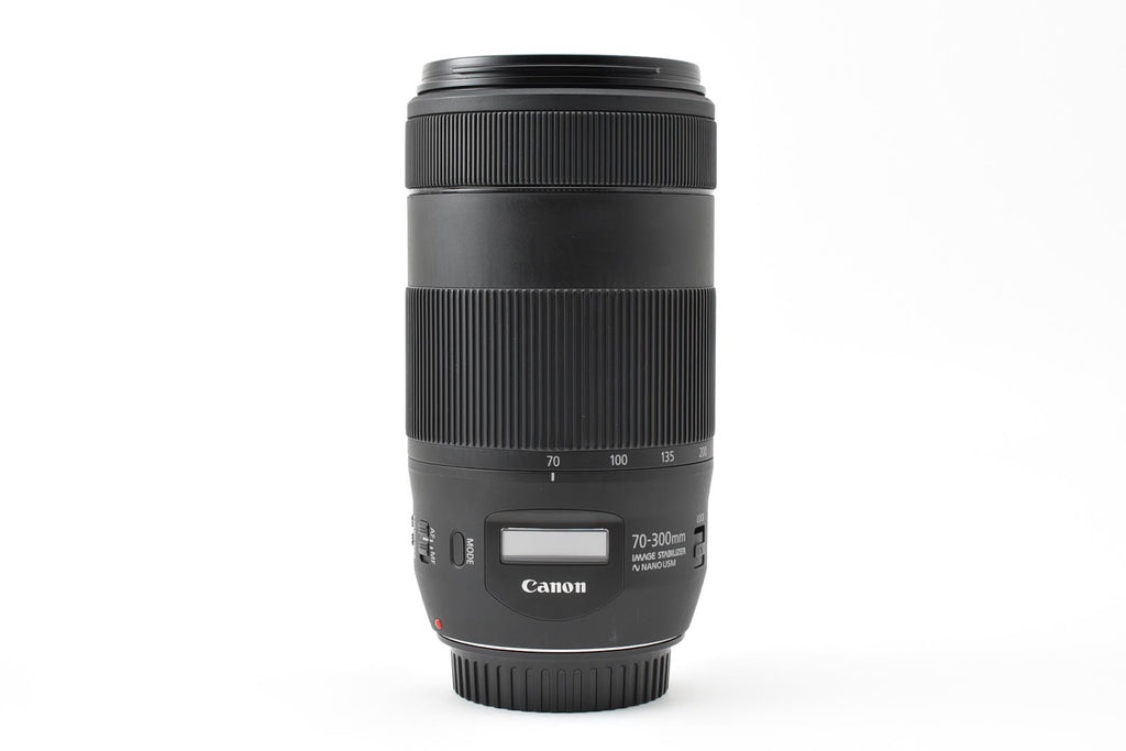★美品★ キヤノン CANON EF70-300MM F4-5.6 IS II USM レンズ ★ #9359