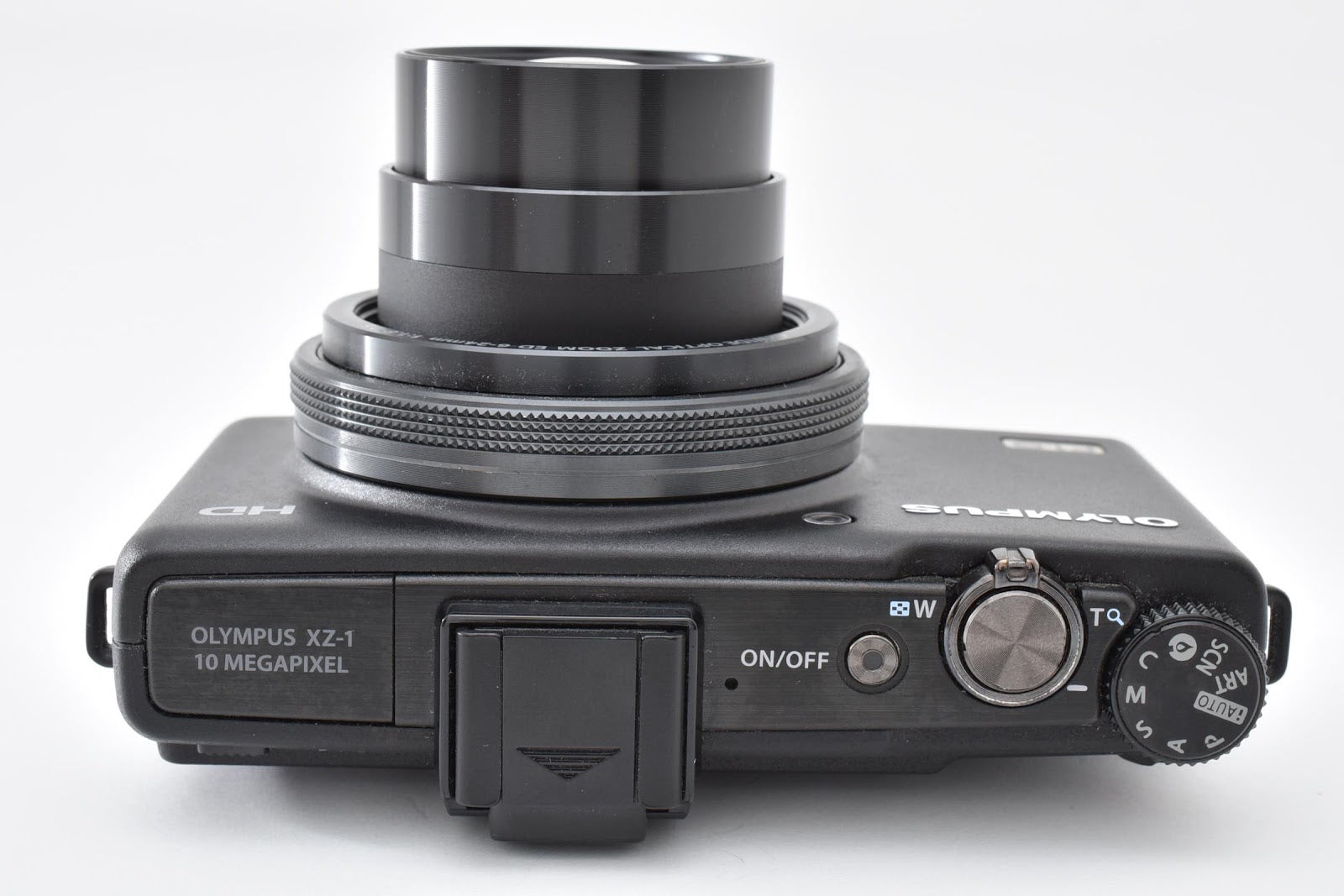 ★美品★ オリンパス Olympus XZ-1 ブラック 1000万画素 コンパクトデジタルカメラ ★ #9090
