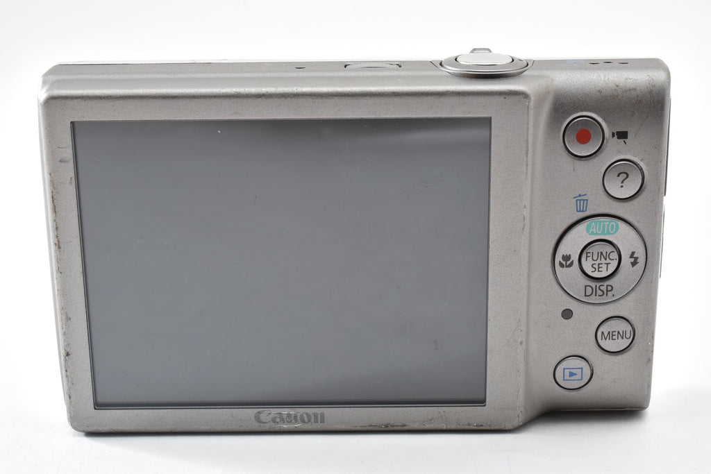 ★ キヤノン CANON POWERSHOT A4000 IS デジタルカメラ 傷あり 動作確認OK ★ #9096