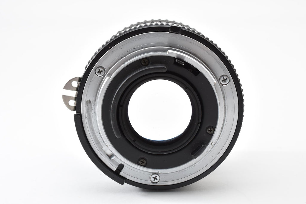 ★美品★ ニコン Nikon AI-S 35MM F2 SICコーティング シリアル326939 交換レンズ ★ #9184