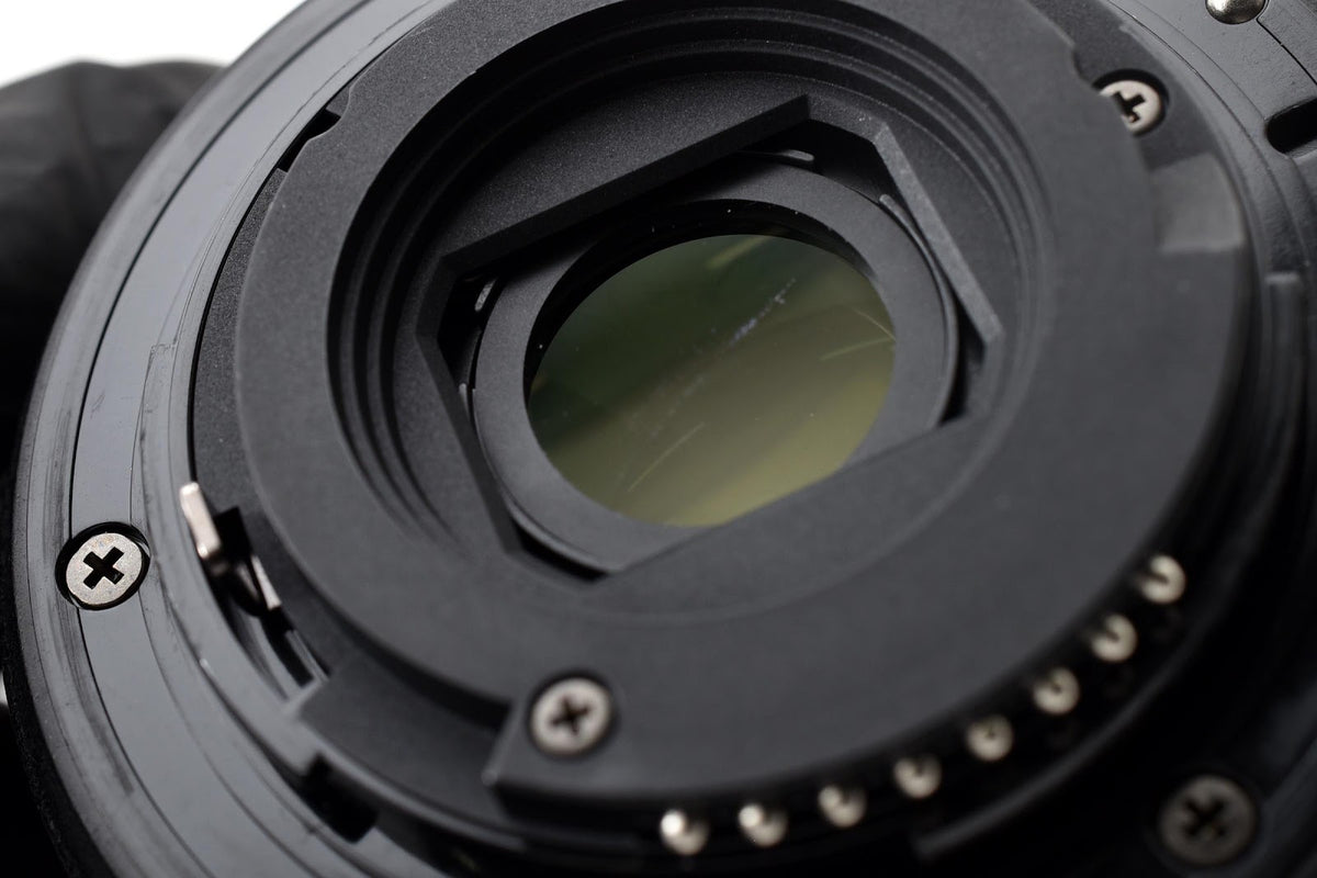 ★美品★ ニコン Nikon AF-P DX NIKKOR 18-55mm f3.5-5.6G VR 交換レンズ ★ #9265