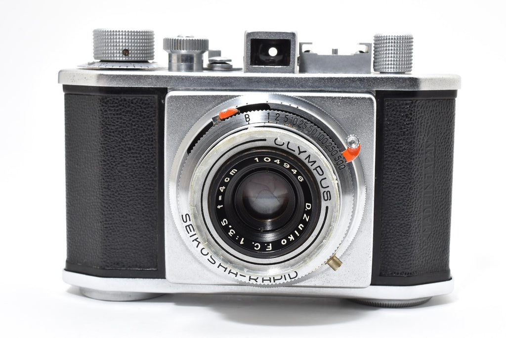 ★美品★ オリンパス Olympus OLYMPUS 35LVA レンジファインダーカメラ ★ #8722