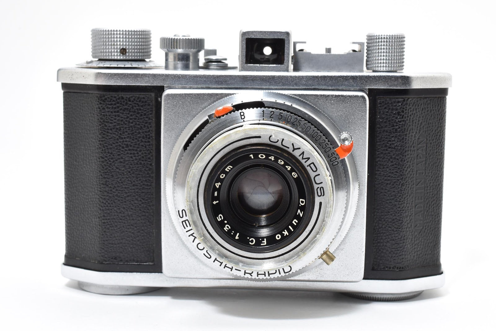 ★美品★ オリンパス Olympus OLYMPUS 35LVA レンジファインダーカメラ ★ #8722