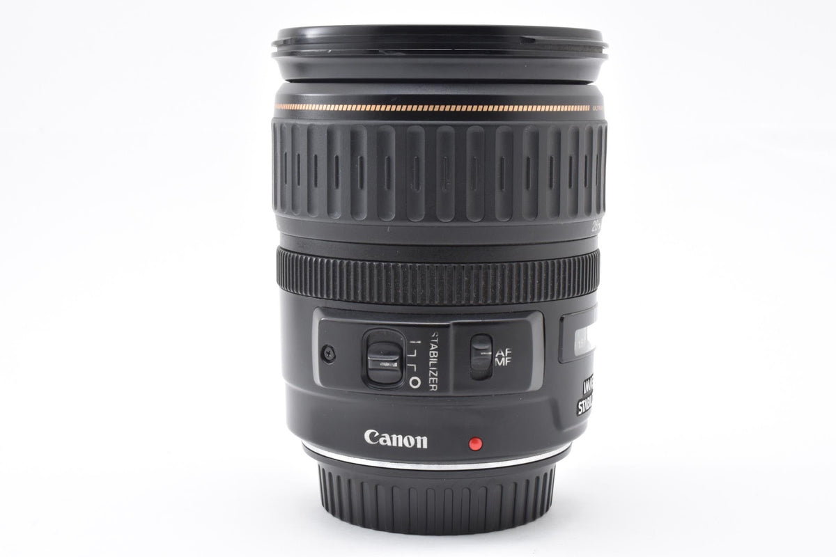 ★美品★ キヤノン CANON EF 28-135mm f3.5-5.6 IS USM ★ #9434