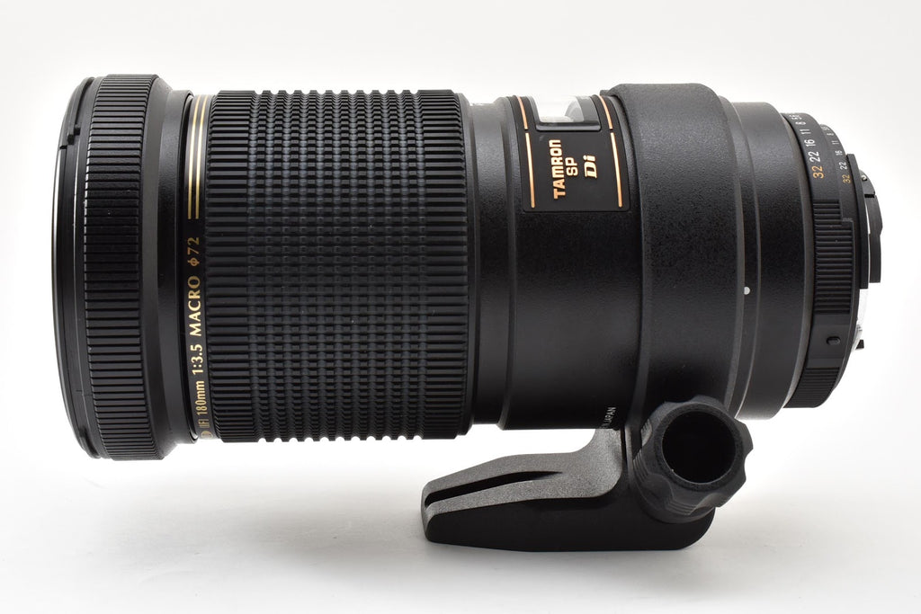 ★良品★ タムロン TAMRON 180MM F3.5 MACRO B01 ニコン用 交換レンズ ★ #8807