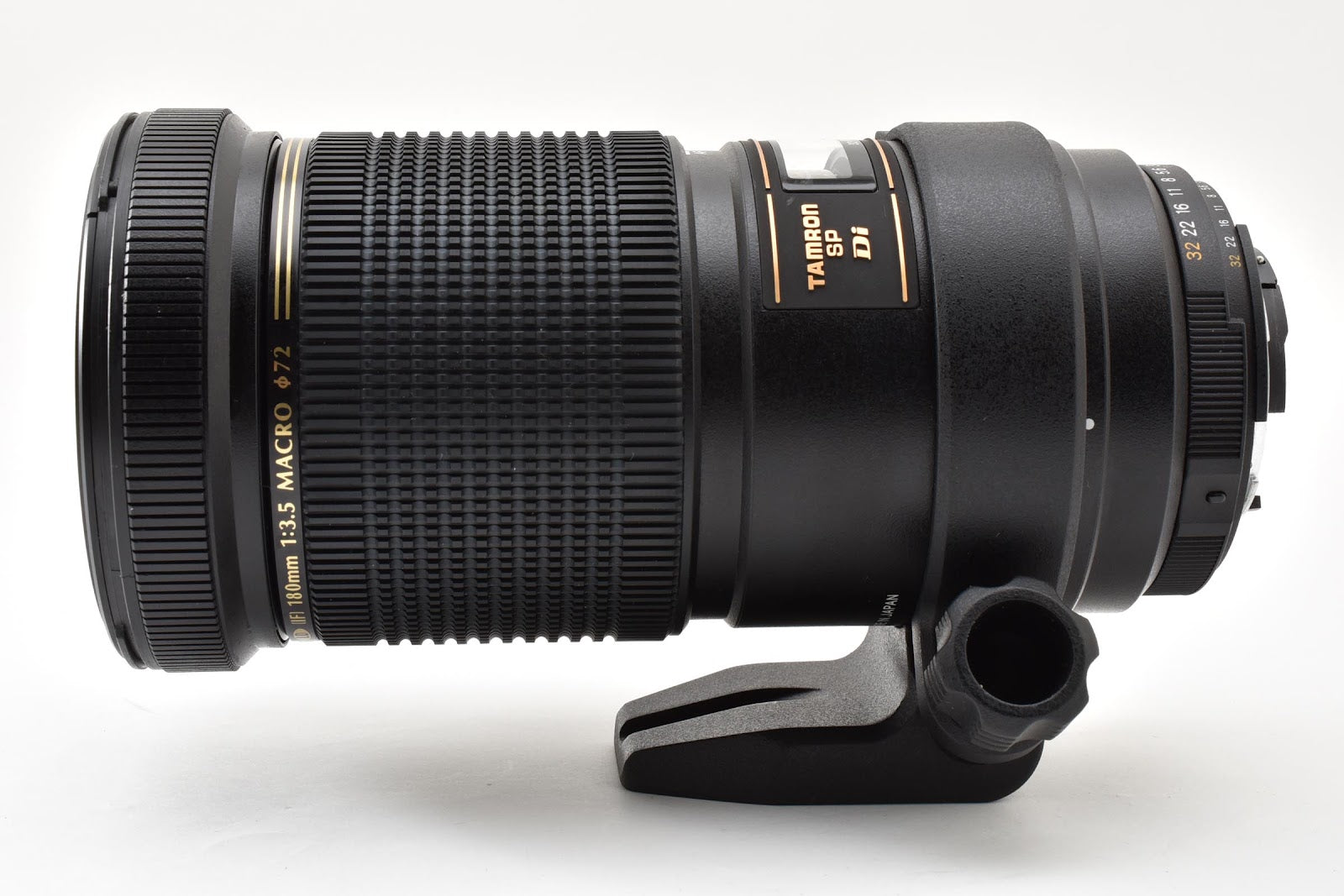 ★良品★ タムロン TAMRON 180MM F3.5 MACRO B01 ニコン用 交換レンズ ★ #8807