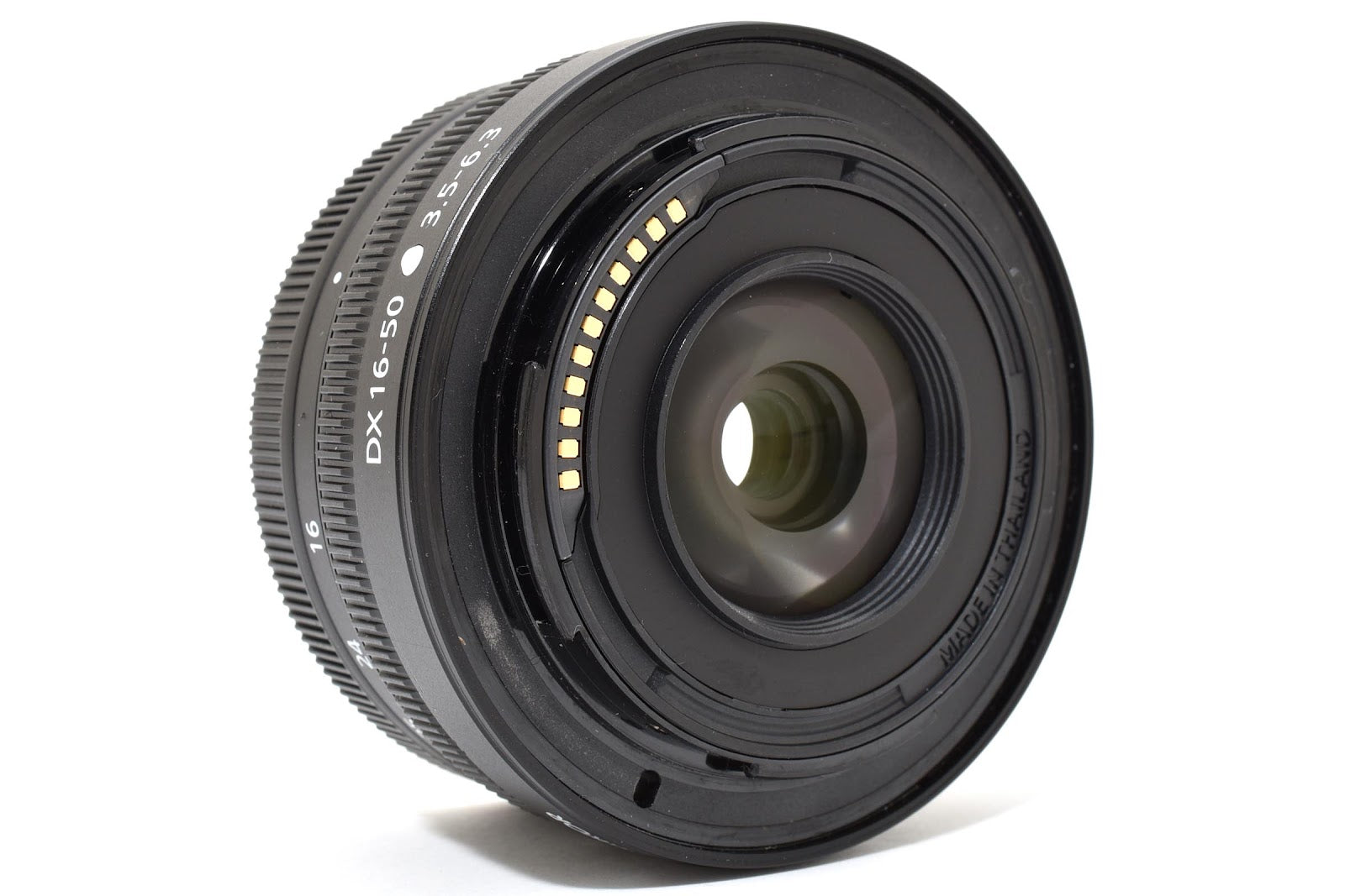 ★良品★ ニコン Nikon NIKKOR Z DX 16-50MM F3.5-6.3 VR ブラック レンズ ★ #8729