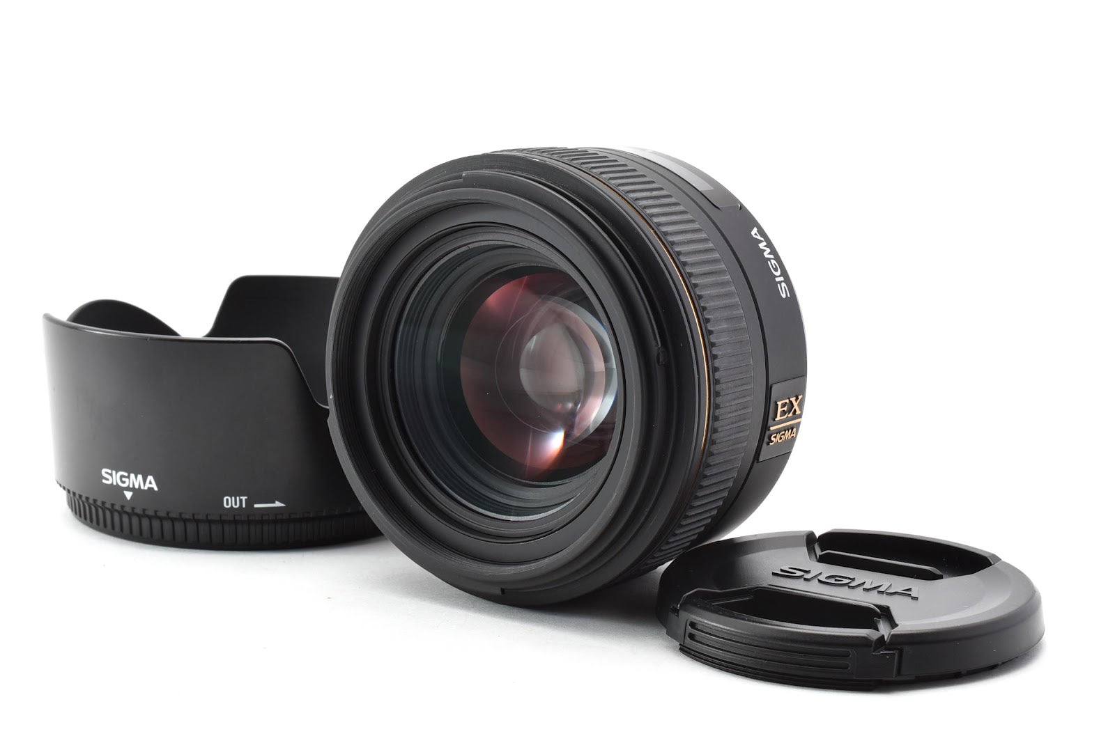 ★現状品★ シグマ SIGMA SIGMA 30MM F1.4 EX DC HSM ニコン AF不良 デジタル一眼レフ用レンズ ★ #9059