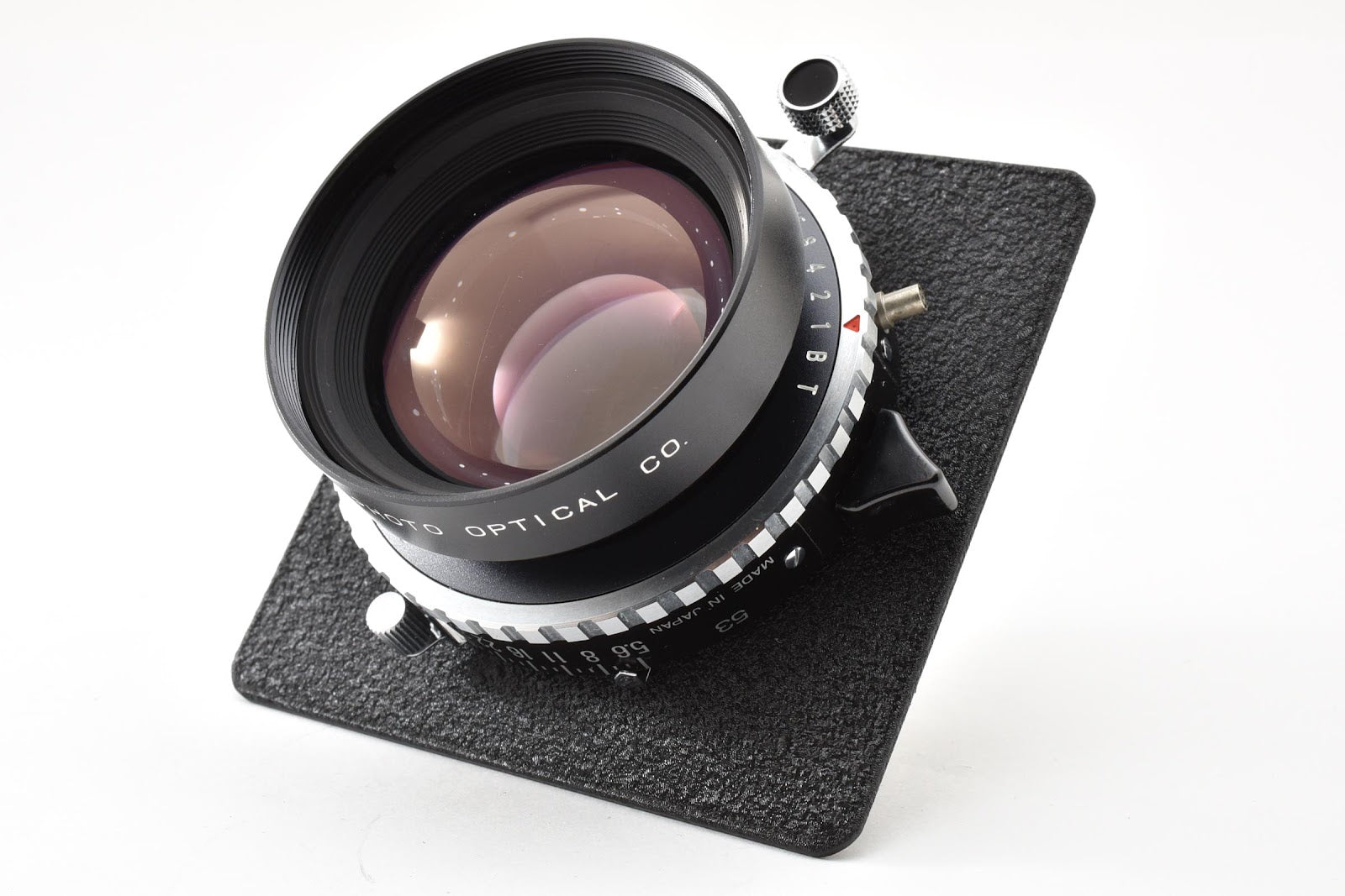 ★現状品★ 富士フイルム FUJIFILM FUJINON-W 150MM F5.6 (COPAL) レンズ ★ #8806