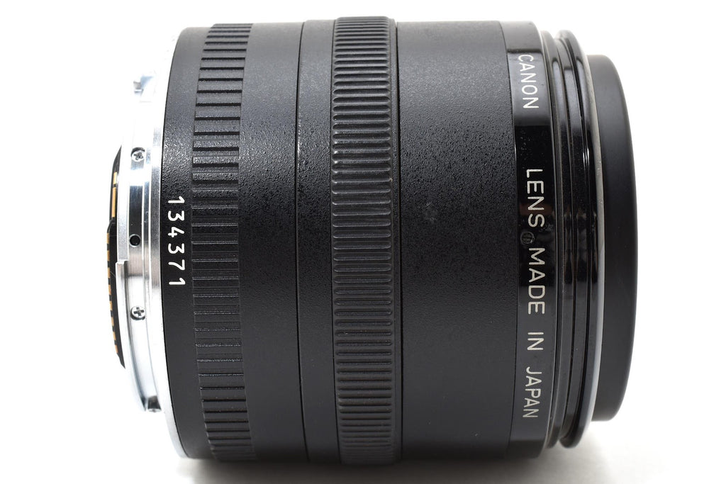 ★美品★ キャノン CANON EF 50MM F2.5 COMPACT-MACRO レンズ ★ #8738