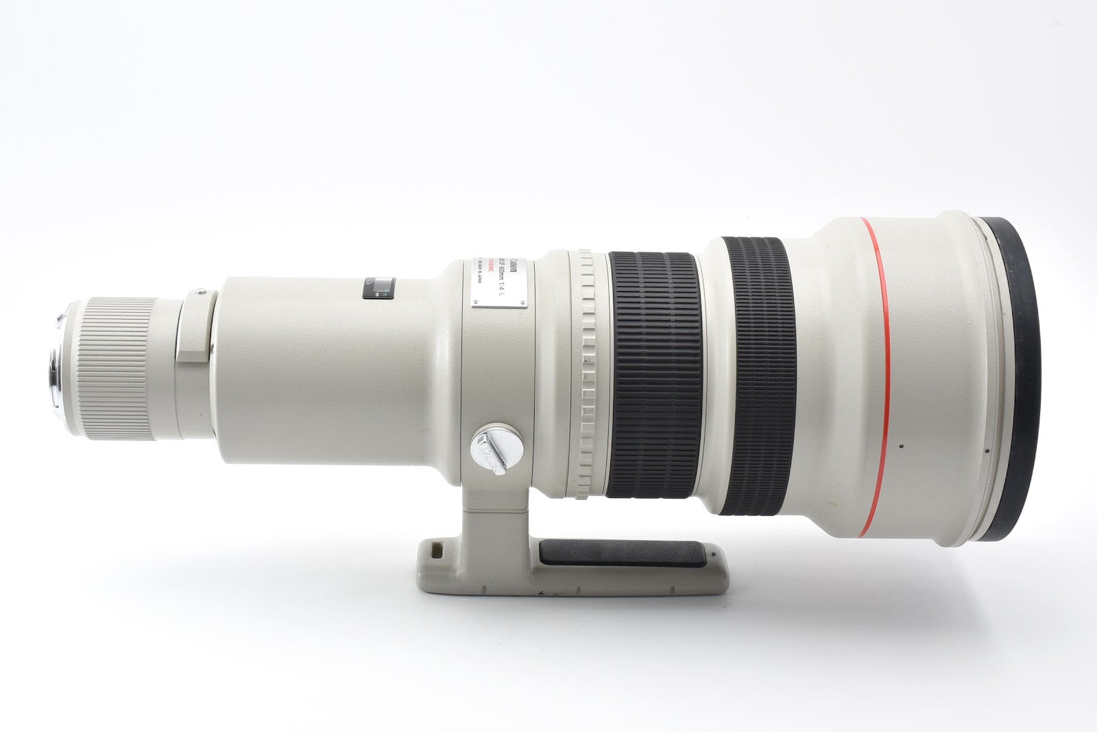 ★良品★ キヤノン CANON EF 600MM F4 L USM 超望遠単焦点レンズ ★ #8914