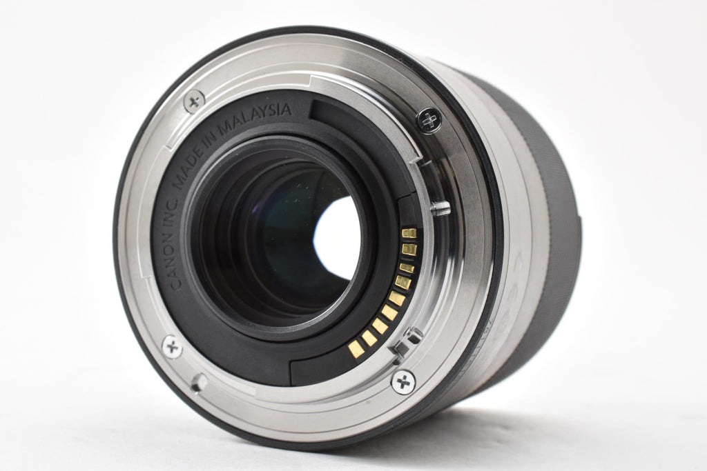 ★美品★ キヤノン CANON EF-M32MM F1.4 STM 単焦点レンズ チリ影響なし ★ #8864