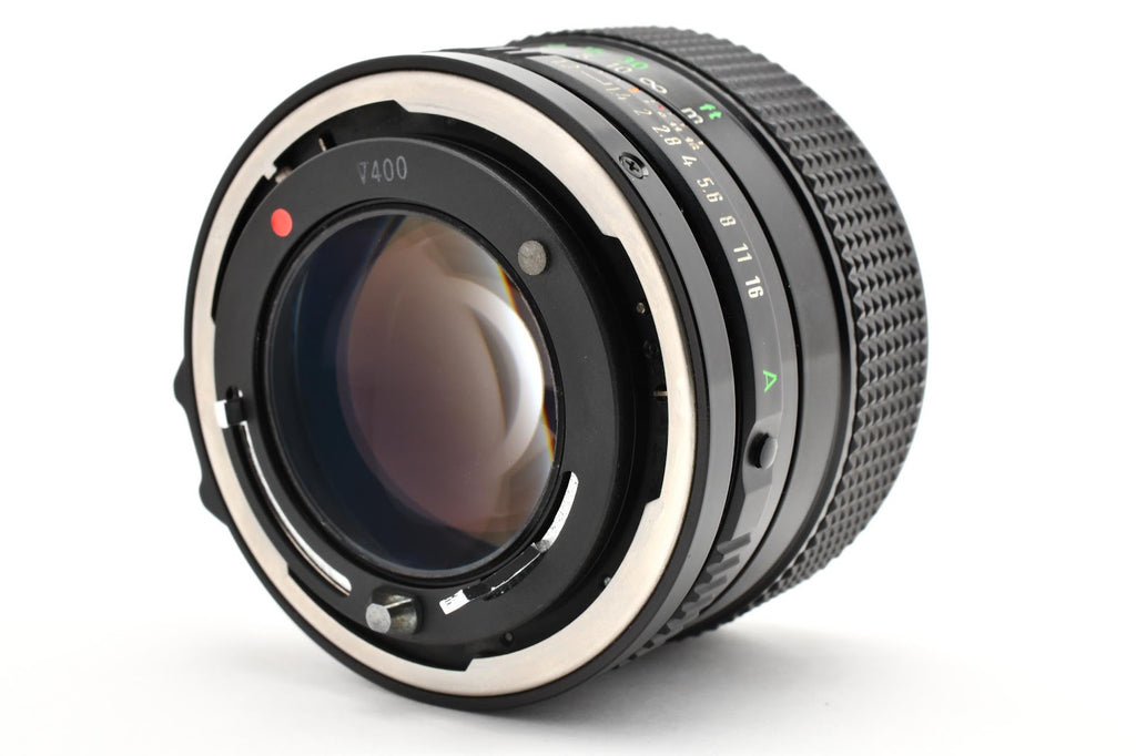 ★美品★ キヤノン CANON NEW FD 50MM F1.2 単焦点レンズ ★ #9245