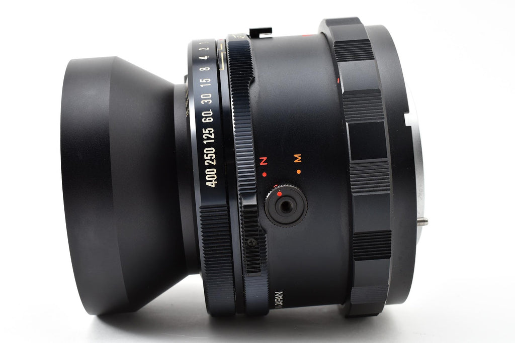 ★美品★ マミヤ MAMIYA MAMIYA-SEKOR 65MM F4.5 RB67用 中判レンズ 美品 動作良好 ★ #9252