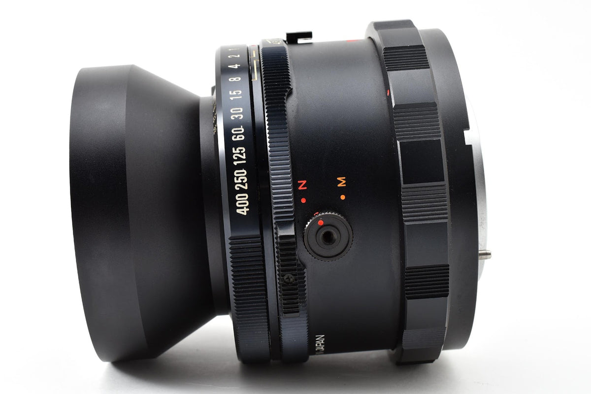 ★美品★ マミヤ MAMIYA MAMIYA-SEKOR 65MM F4.5 RB67用 中判レンズ 美品 動作良好 ★ #9252
