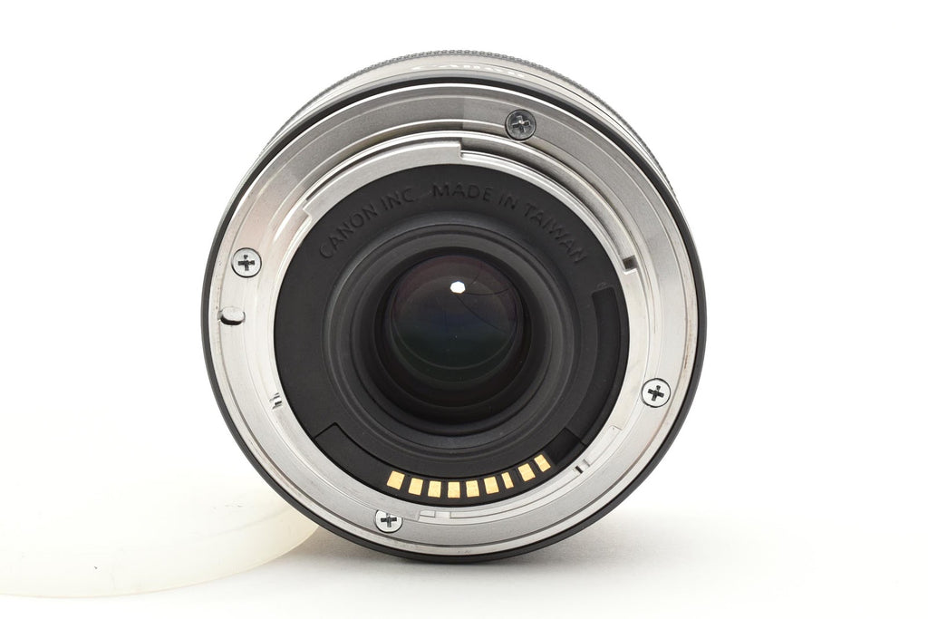 ★良品★ キヤノン CANON EF-M 22mm F2 STM 単焦点レンズ ★ #9072