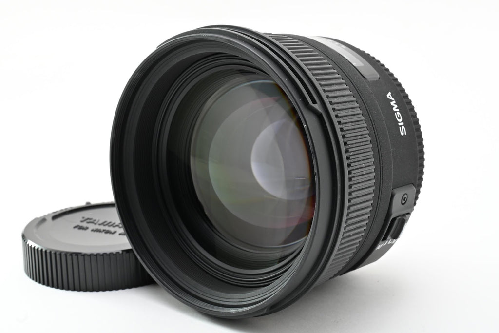 ★訳あり品大特価★ シグマ SIGMA SIGMA 50MM F1.4 EX DG HSM ニコン レンズ AF不良 絞り不良 MF動作確認済 ★ #9008