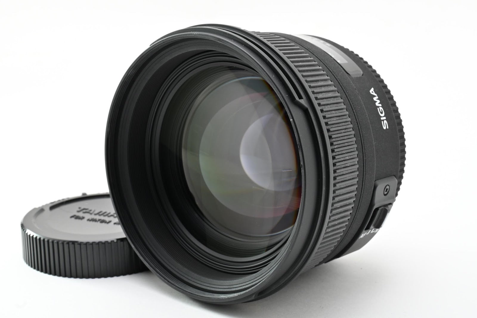 ★訳あり品大特価★ シグマ SIGMA SIGMA 50MM F1.4 EX DG HSM ニコン レンズ AF不良 絞り不良 MF動作確認済 ★ #9008