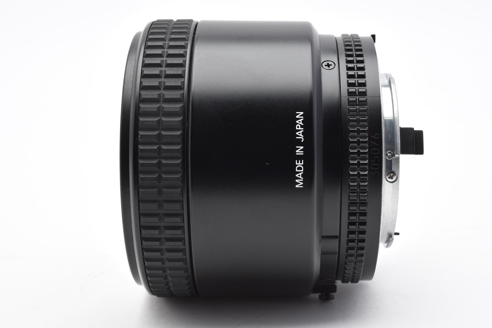 ★訳あり品大特価★ ニコン Nikon AF NIKKOR 85mm F1.8 交換レンズ ★ #8830