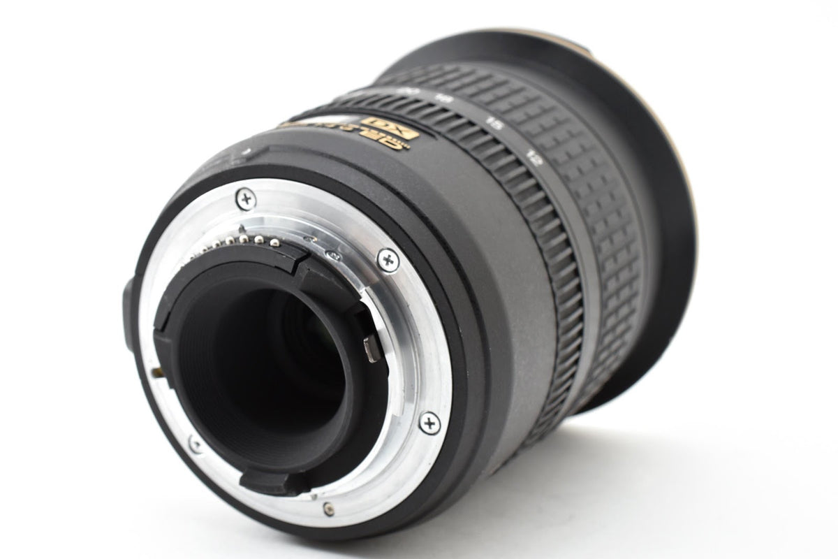 ★美品★ ニコン Nikon AF-S DX NIKKOR 12-24MM F4G ED レンズ ★ #9255