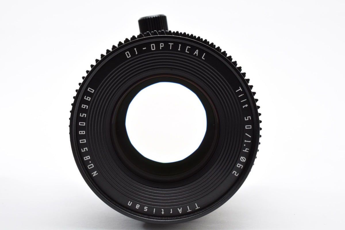 ★美品★ 銘匠光学 TTartisan TILT 50MM F1.4 ソニー 単焦点レンズ 美品 ★ #9299