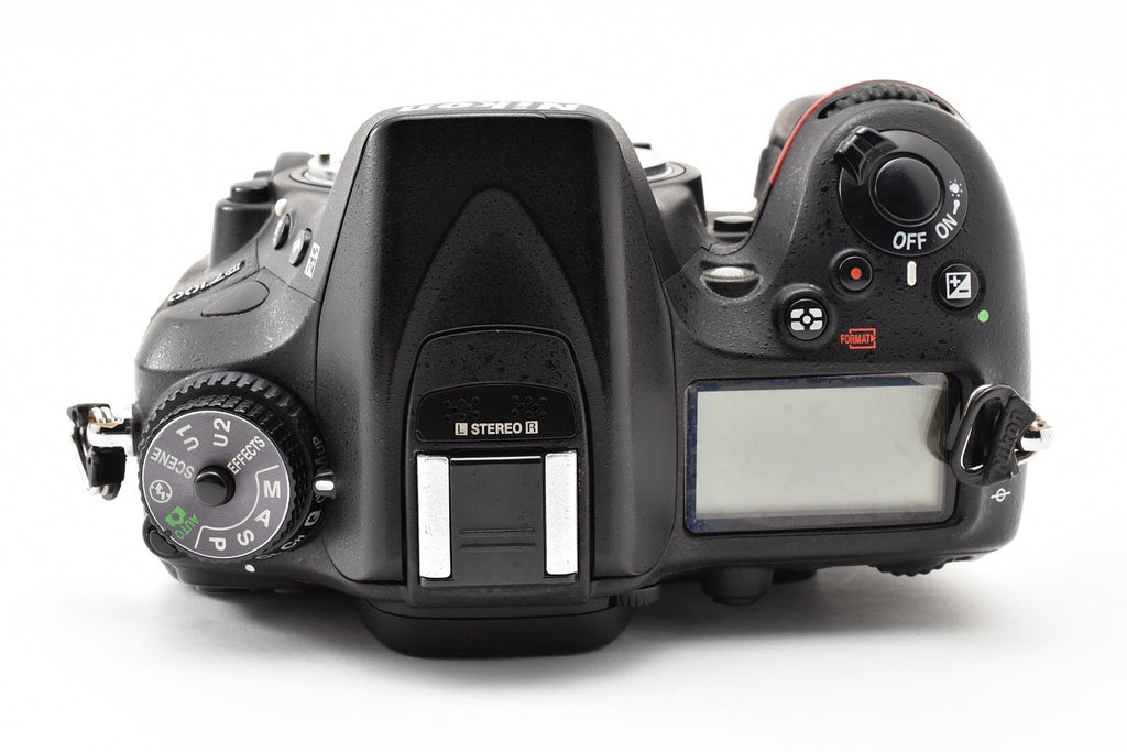 ★良品★ ニコン Nikon ショット数115,677回 D7100 ボディ デジタル一眼レフ ★ #9452