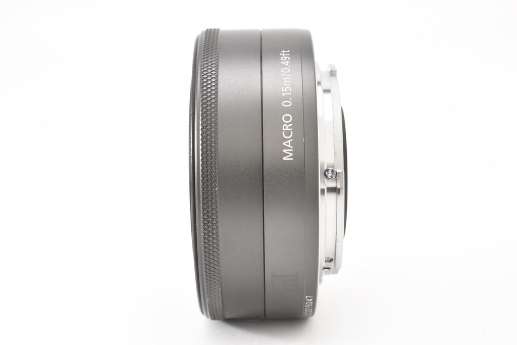 ★美品★ キヤノン CANON EF-M 22mm F2 STM 単焦点レンズ ★ #9409