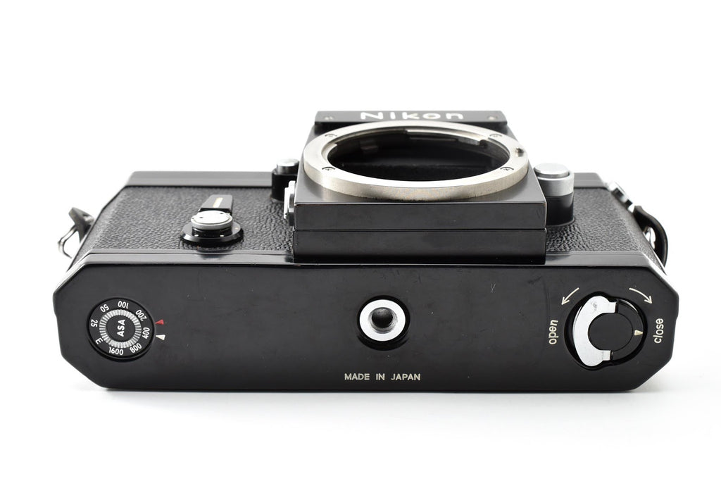 ★ ニコン Nikon F 後期 アイレベル ボディ BLACK 744万台 フィルムカメラ ★ #9246