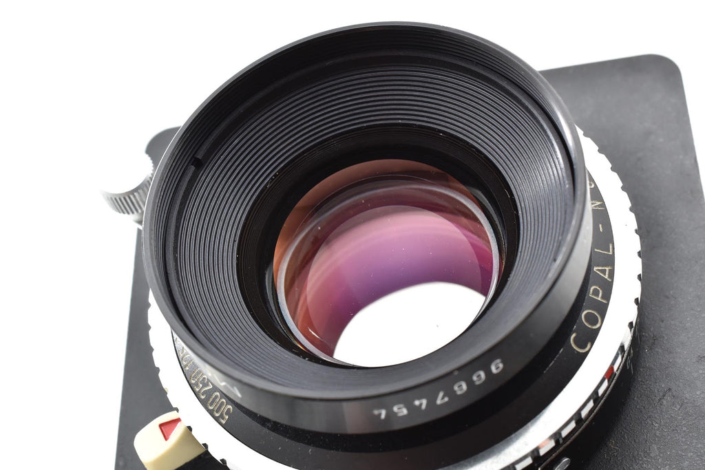 ★美品★ ローデンシュトック RODENSTOCK SIRONAR-N 150mm F5.6 MC 大判レンズ ★ #9102