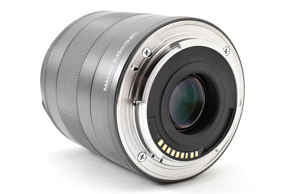★美品★ キヤノン CANON EF-M 18-55mm f3.5-5.6 IS STM レンズ ★ #8974