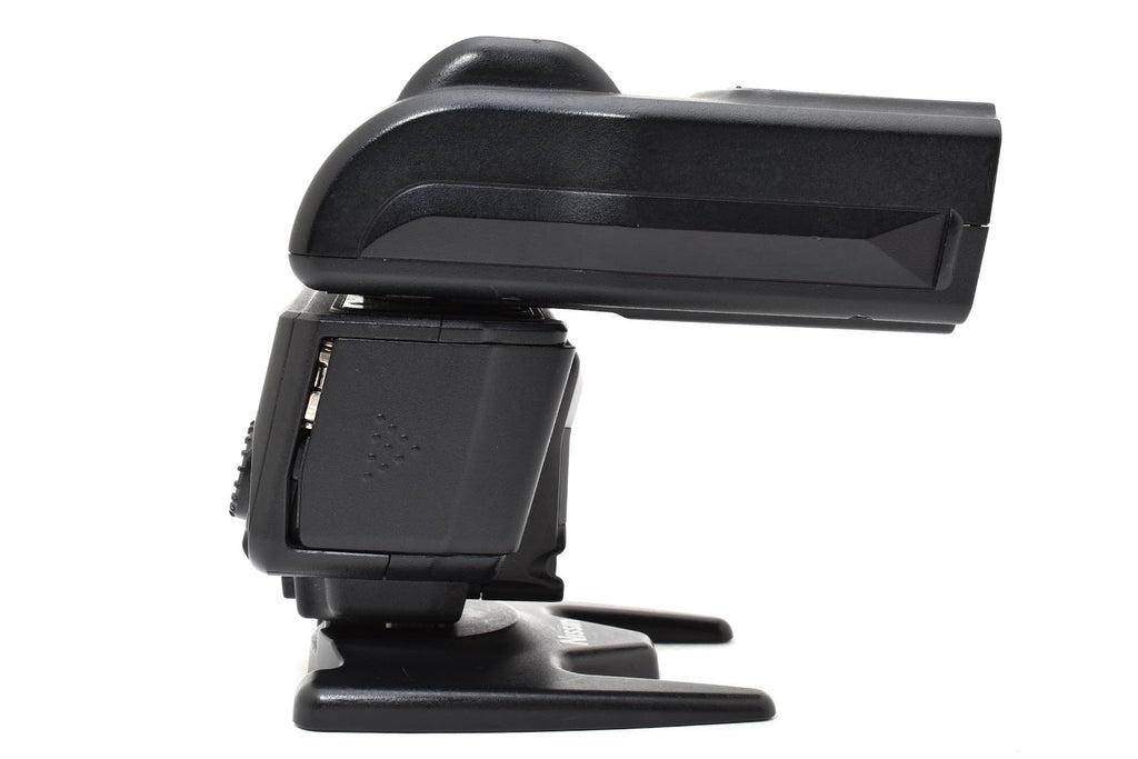 ★良品★ ニッシン Nissin I60A (フジフイルム用) ストロボ フラッシュ (外部電源ソケットカバー欠落) ★ #8747