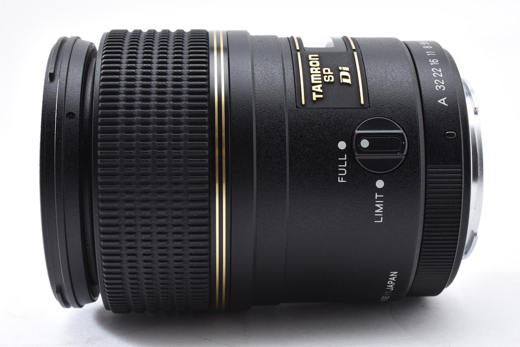 ★美品★ タムロン TAMRON SP 90mm F2.8 DI MACRO 272E ペンタックス デジタルレンズ ★ #8955