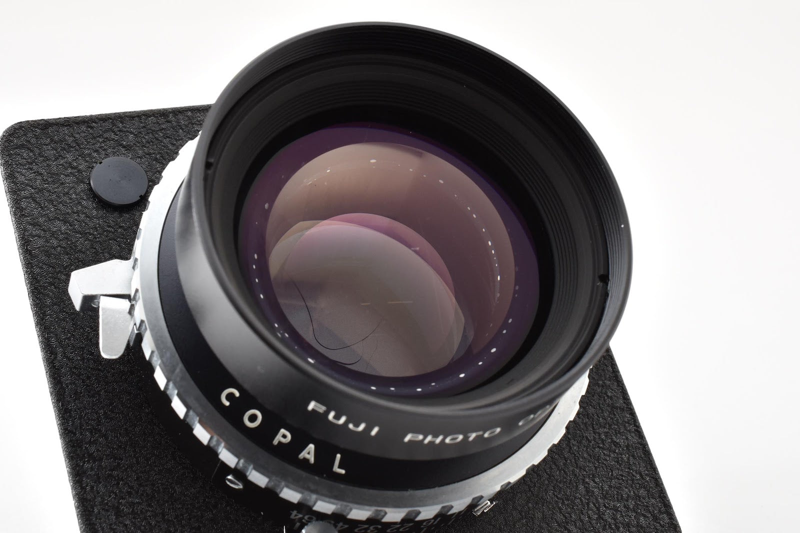 ★現状品★ 富士フイルム FUJIFILM FUJINON-W 150MM F5.6 (COPAL) レンズ ★ #8806