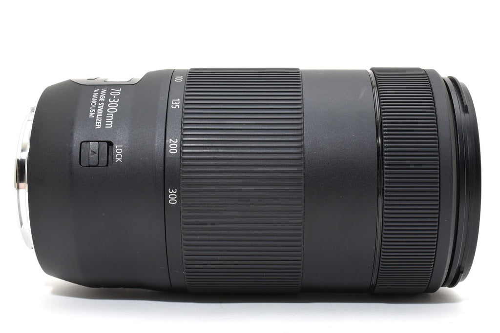 ★美品★ キャノン CANON EF70-300MM F4-5.6 IS II USM 望遠ズームレンズ ★ #8727