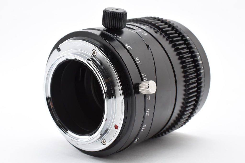 ★美品★ 銘匠光学 TTartisan TILT 50MM F1.4 ソニー 単焦点レンズ 美品 ★ #9299