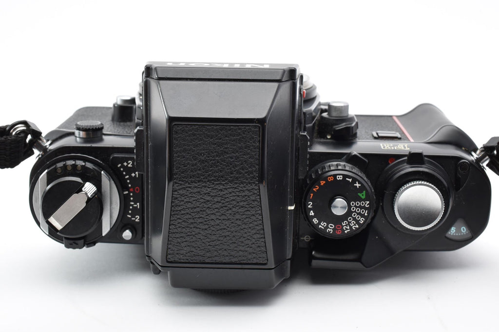 ★良品★ ニコン Nikon F3 HP ボディ 145万台 フィルムカメラ ★ #8842