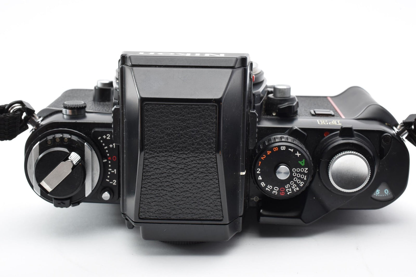 ★良品★ ニコン Nikon F3 HP ボディ 145万台 フィルムカメラ ★ #8842